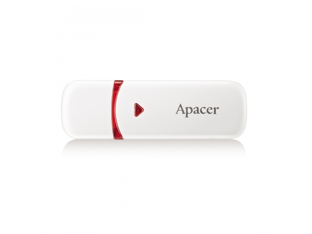 USB-накопитель Apacer AH333 64GB Белый