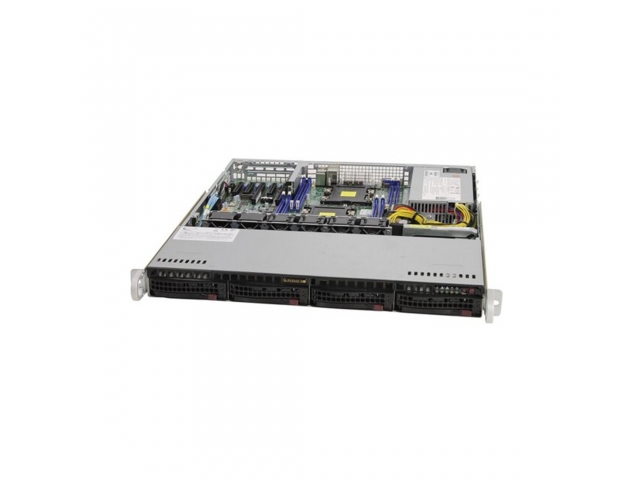 Серверная платформа SUPERMICRO SYS-6019P-MT