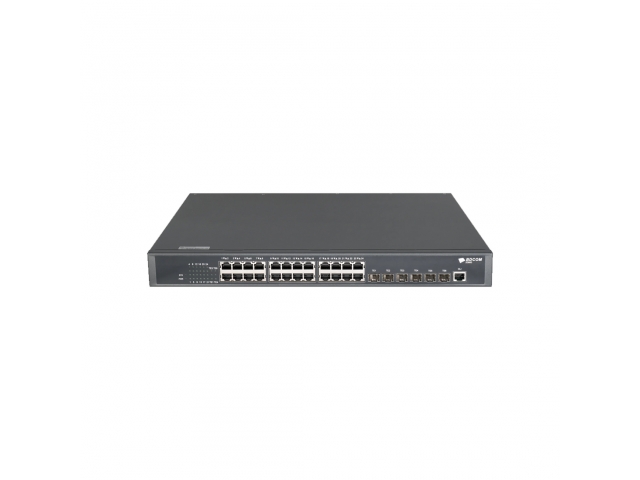 Коммутатор BDCOM S3900-24T6X