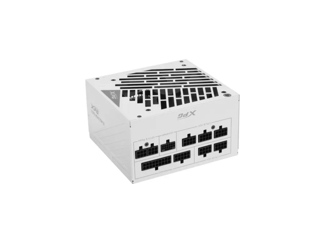 Блок питания XPG CORE REACTOR II 850W White Gold