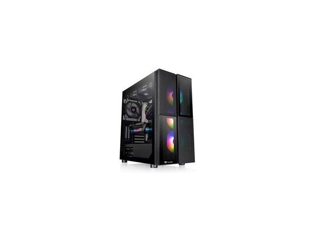 Компьютерный корпус Thermaltake Versa T26 TG ARGB без Б/П