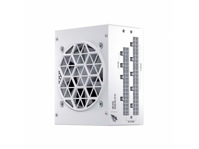 Блок питания 1STPLAYER SFX 750W White Platinum