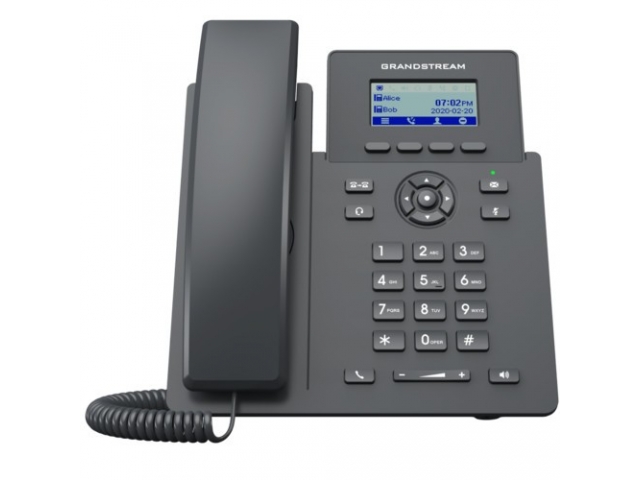 Купить IP Телефон Grandstream (GRP2601P)