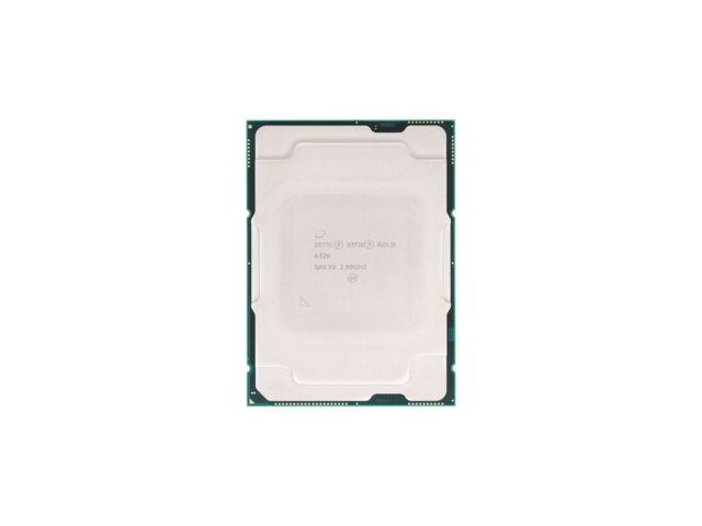 Центральный процессор (CPU) Intel Xeon Gold Processor 6326