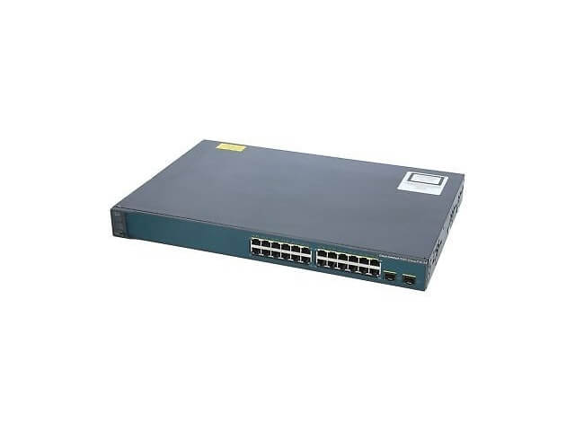 Коммутатор Cisco WS-C3560V2-48TS-S 