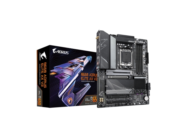 Материнская плата Gigabyte B650 AORUS ELITE AX V2