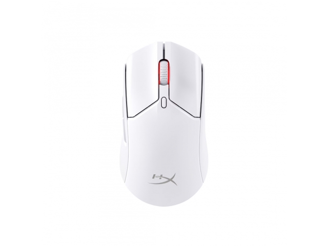 Компьютерная мышь HyperX Pulsefire Haste 2 Wireless (White) 6N0A9AA