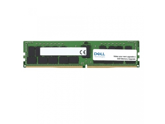 Dell Memory Upgrade - 32GB - 2RX4 DDR4 RDIMM 3200MHz 8Gb BASE