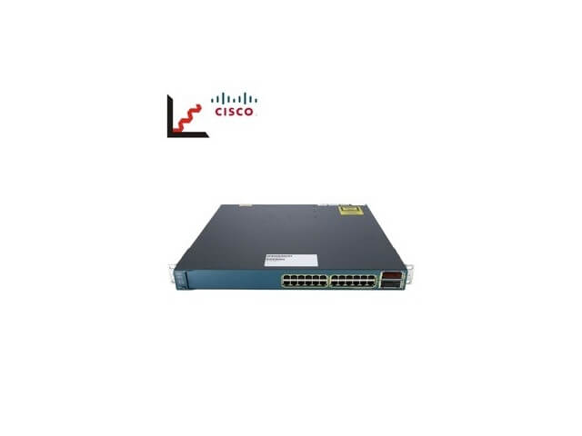 Коммутатор Cisco WS-C3560E-48PD-SF 