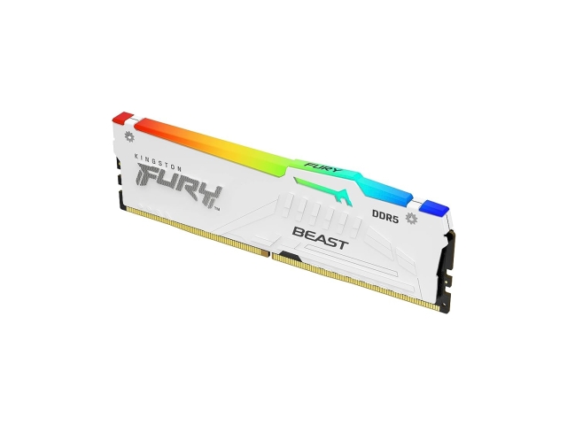 Модуль памяти Kingston Fury Beast KF556C40BWA-32 DDR5 32GB 5600MHz