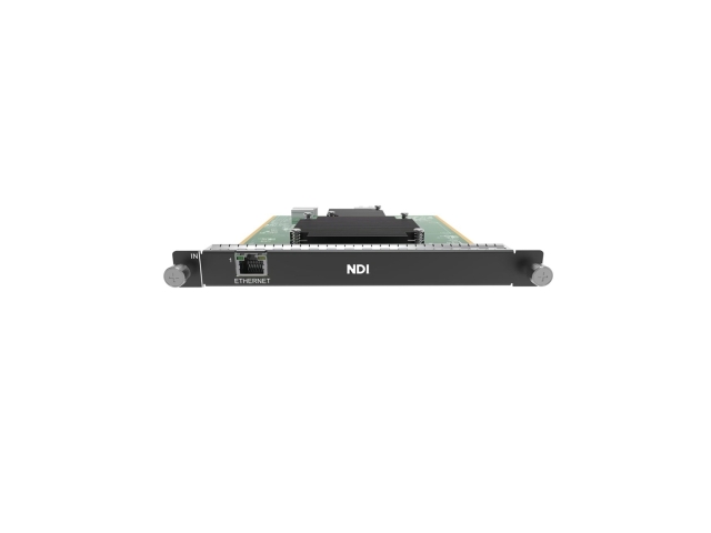 Карта ввода NovaStar H_1xNDI Input Card