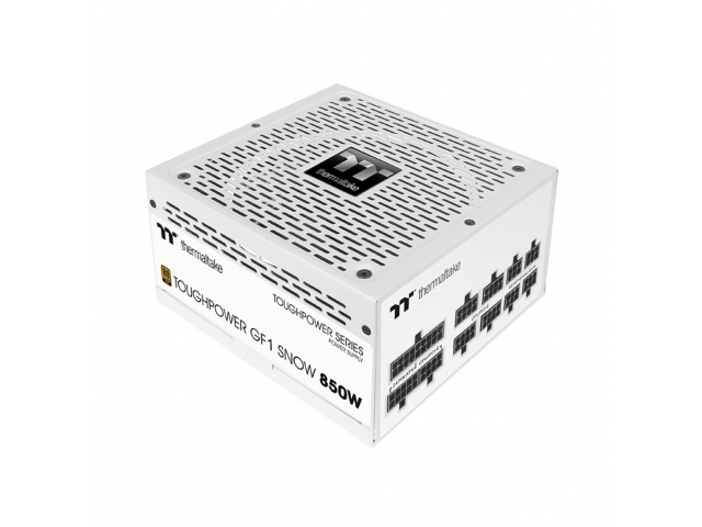 Блок питания Thermaltake Toughpower GF1 850W (Gold) White