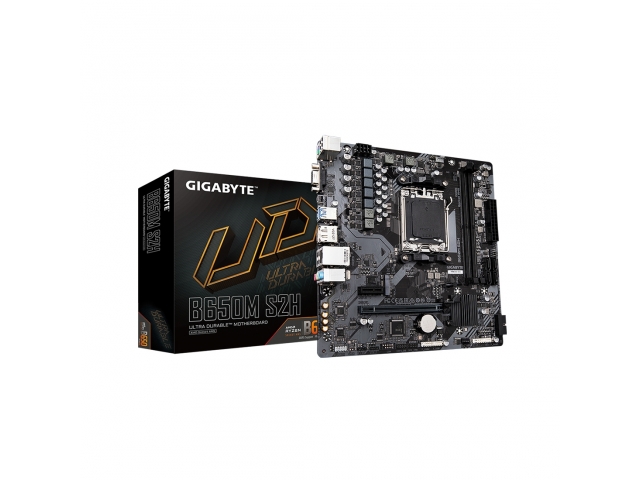 Материнская плата Gigabyte B650M S2H