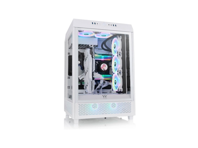 Компьютерный корпус Thermaltake The Tower 500 Snow без Б/П