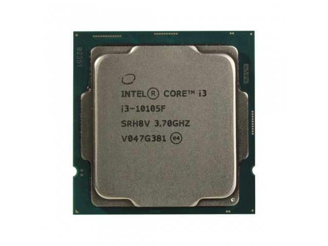 Процессор (CPU) Intel Core i3 Processor 10105F 1200