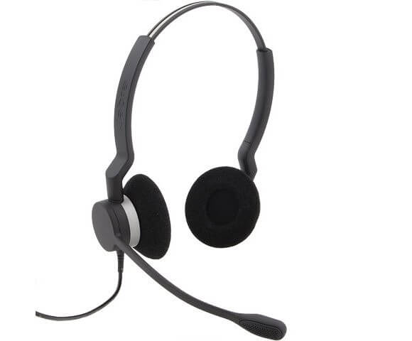 GNオーディオジャパン Jabra BIZ 2300 MS USB Duo 2399-823-109