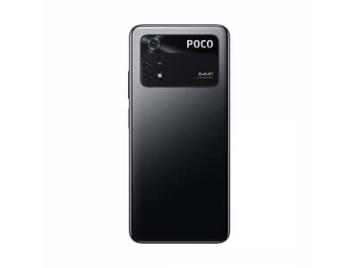 Мобильный телефон POCO M4 PRO 6GB RAM 128GB ROM Power Black