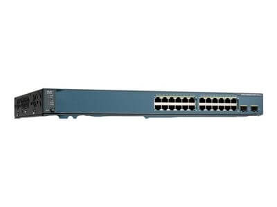 Коммутатор Cisco WS-C3560V2-24TS-SD 
