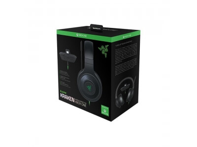 Гарнитура Razer Kraken X for Console - Xbox Green