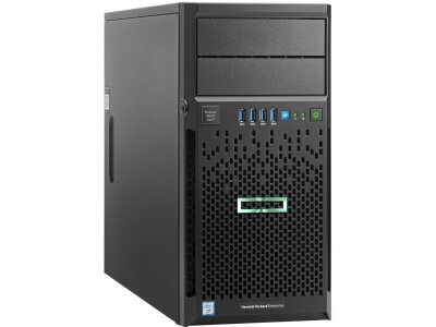 Сервер HP Enterprise ML30 Gen9  P03705-425