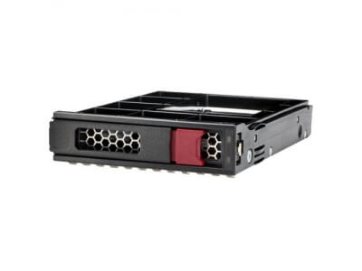 Серверный жесткий диск HPE 480GB SATA 6G RI LFF P19974-B21 