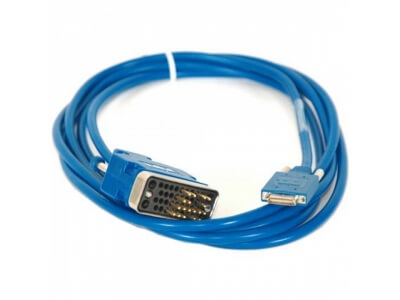 Cisco V.35 Cable, DTE Male to Smart Serial, 10 Feet	