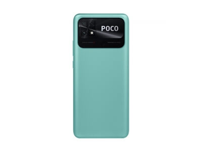 Мобильный телефон POCO C40 4GB RAM 64GB ROM Coral Green