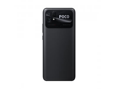 Мобильный телефон POCO C40 4GB RAM 64GB ROM Power Black