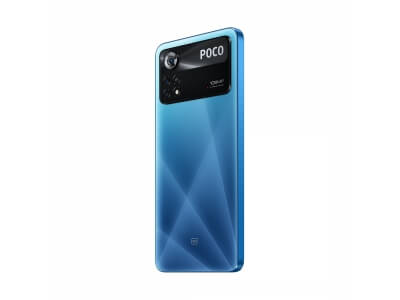Мобильный телефон Poco X4 Pro 5G 8GB RAM 256GB ROM Laser Blue
