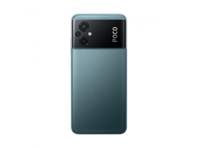 Мобильный телефон POCO M5 4GB RAM 64GB ROM Green