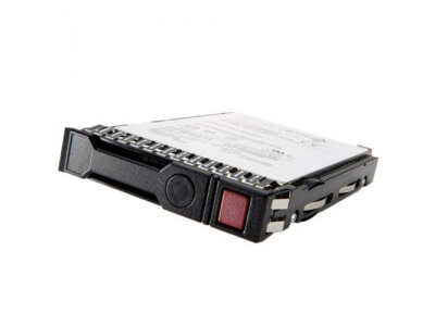 Серверный жесткий диск HPE 480GB SATA 6G Mixed Use SFF (2.5in) SC 3yr Wty Multi Vendor SSD P18432-B21 
