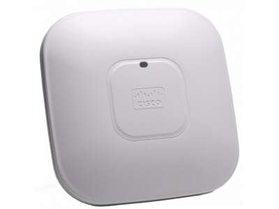 WiFi оборудование Cisco Aironet 2600 Series AIR-CAP2602E-E-K9
