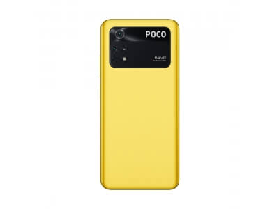 Мобильный телефон POCO M4 PRO 6GB RAM 128GB ROM POCO Yellow