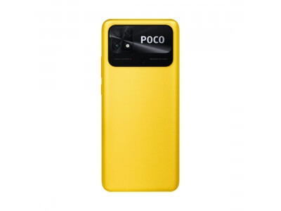 Мобильный телефон POCO C40 4GB RAM 64GB ROM POCO Yellow