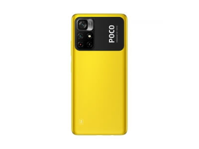 Мобильный телефон Poco M4 PRO 5G 4GB RAM 64GB ROM POCO Yellow