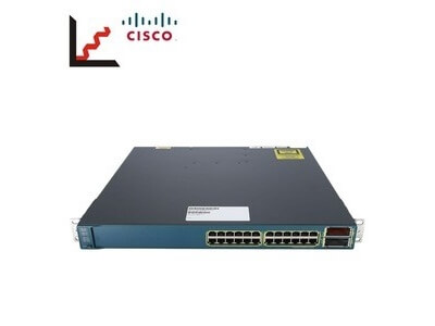 Коммутатор Cisco WS-C3560E-48PD-SF 